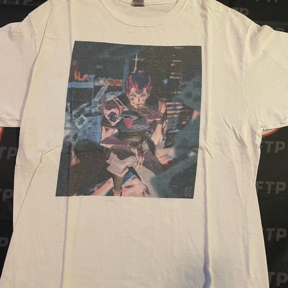 Hunter x Hunter Hisoka T